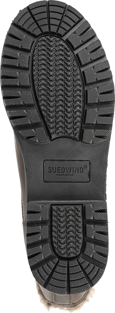 Suedwind Laars Duflon Waterdicht Waxy Brown - 41