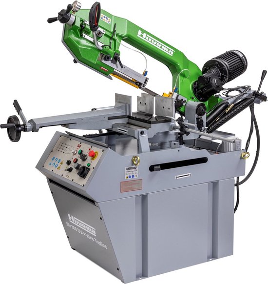 Lintzaag - Huvema - Bandzaagmachine 255 mm met variabel toerental - HU 300 DV-4 Vario Topline