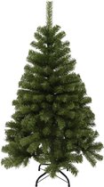 Sapin de Noël Excellent Trees® Oppdal 120 cm - Sapin de Noël artificiel mince