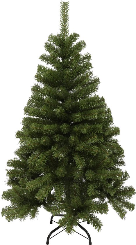 Kerstboom Excellent Trees® Oppdal 120 cm - Slanke kunstkerstboom