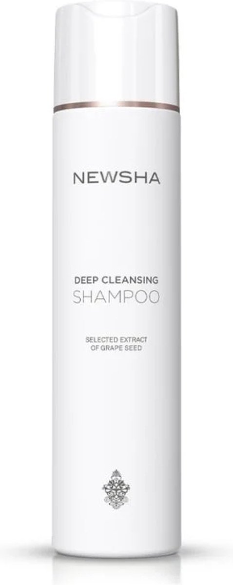 NEWSHA - CLASSIC Deep Cleansing Shampoo 250ML