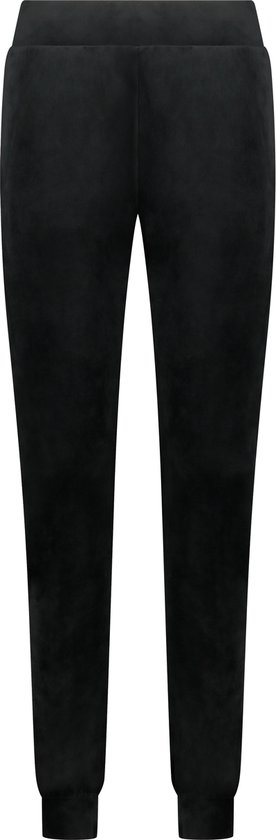 Pantalon de jogging en velours - Noir