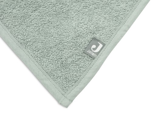 Jollein Slab Bandana Ash Green (2pack) van Jollein — afbeelding 2