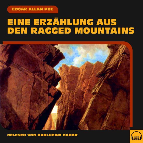 Eine Erzählung aus den Ragged Mountains - cover