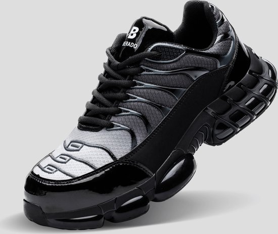 Berado Steam Werkschoenen voor Dames & Heren - S1P - Veiligheidsschoenen -  Sneakers -... | bol