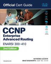 Official Cert Guide- CCNP Enterprise Advanced Routing ENARSI 300-410 Official Cert Guide