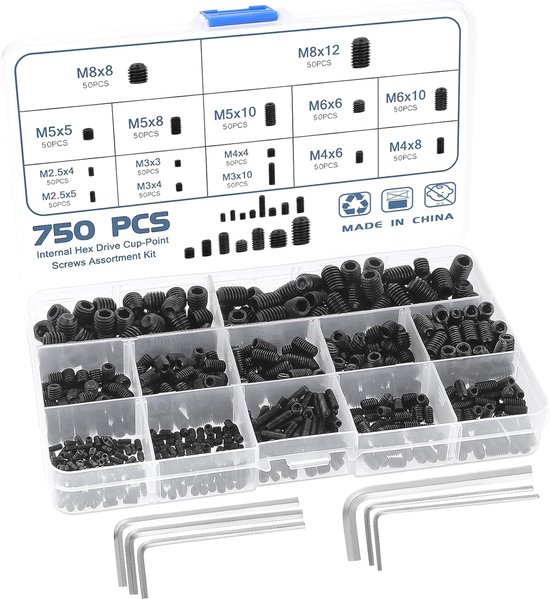 Inbusbouten cilinderkop M2 x 20mm RVS A2 DIN912 Inbusbouten cilinderkop M2 x 20mm RVS A2 DIN912