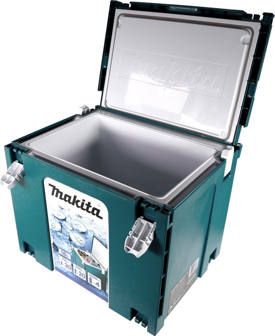 Makita 198253-4 CoolMbox koelbox - 18 liter van Makita — afbeelding 5
