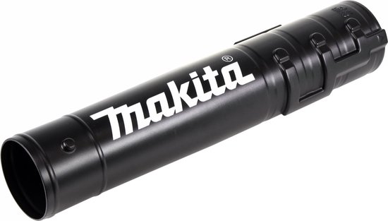 Makita DUB 362 PT accu bladblazer 36V + 2x oplaadbare batterijen 5.0Ah + dubbele lader van Makita — afbeelding 5