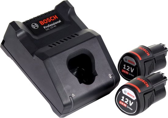 Bosch Aspirateur sans fil GAS 12V Professional