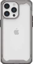 UAG - Plyo iPhone 15 Pro Hoesje - ash grijs
