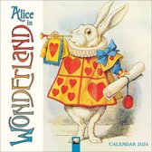Alice in Wonderland Kalender 2024