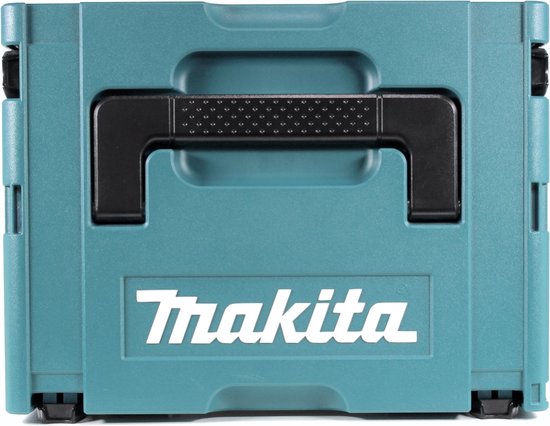 Makita 18 V Handpalm excenter schuurmachine DBO180Z - De Boer Makita 18 V Handpalm excenter schuurmachine DBO180Z - De Boer
