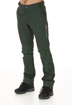 Whistler Downey M outdoor pant - Deep Forest - L