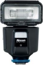 Nissin Reportageflitser MG60 voor Nikon