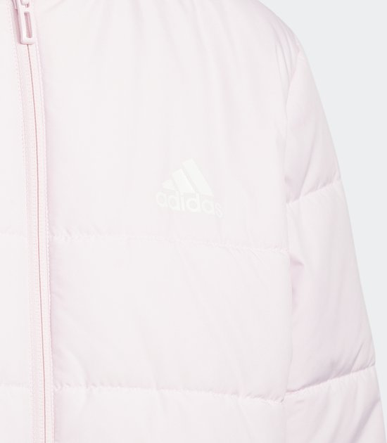 Veste matelassée adidas Sportswear 3-Stripes Kids - Enfants - Rose - 110