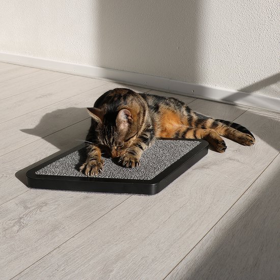 Griffoir modulaire tapis Melle 30x48x2,5cm anthracite