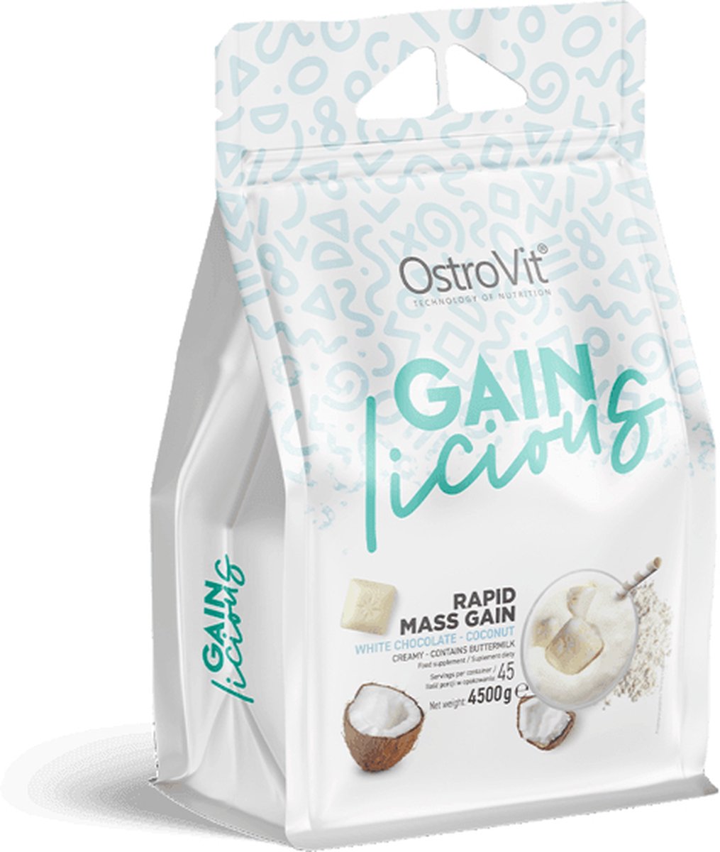 OstroVit Beurre de cacahuètes avec protéines 500 g - 7,45 €