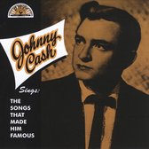 Johnny Cash - Sings The Songs That Made Him Famous (LP) (Coloured Vinyl) (Limited Edition)