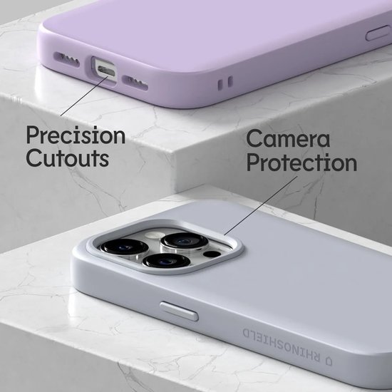Coque Rhinoshield Solidsuit adaptée à Apple iPhone 15 Pro, Compatible avec  MagSafe
