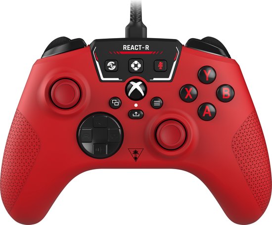 Foto: Turtle beach react r controller midnight red