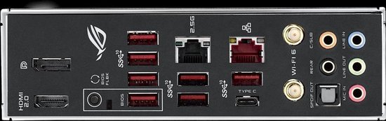 Asus ROG Strix X570-E Gaming