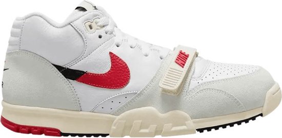 Nike Air Trainer 1 Sneakers - University Red/Black - Maat 42 - Unisex