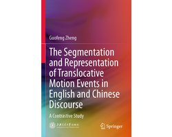 The Segmentation and Representation of Translocative Motion Events in English an