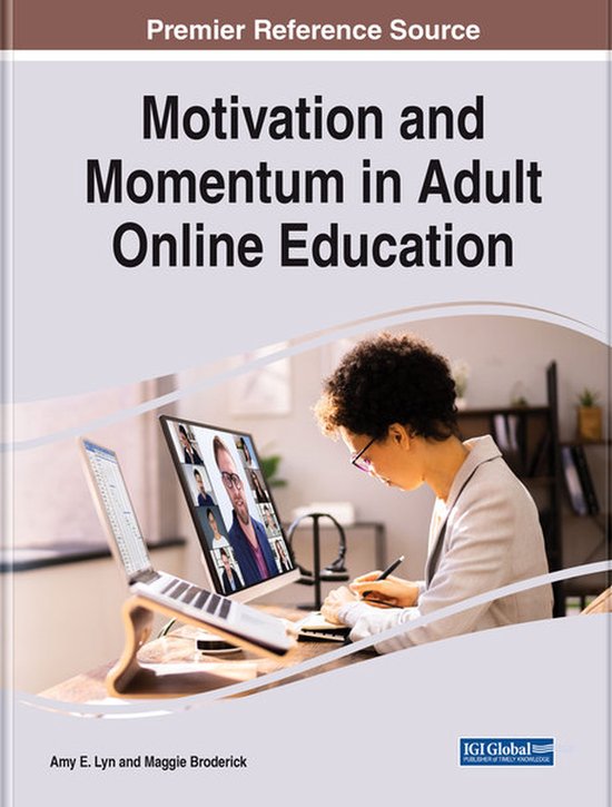 Motivation and Momentum in Adult Online Education - cover