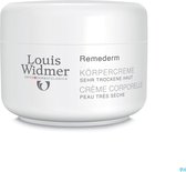 Louis Widmer Crème Remederm Crème Corps Pot