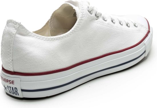 Baskets Blanches Converse All Star Ox - Fashion Wear - Adulte