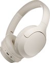 Over Ear Koptelefoon Draadloos - Draadloze Headset met Microfoon - Bluetooth 5.3 - 60 Uur Batterij - Inklapbaar - ENC Kristalheldere Gesprekken - Bluetooth Headset - Wit