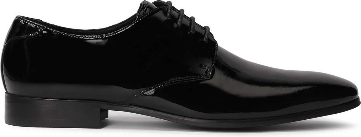 Zwarte formele schoenen voor heren
