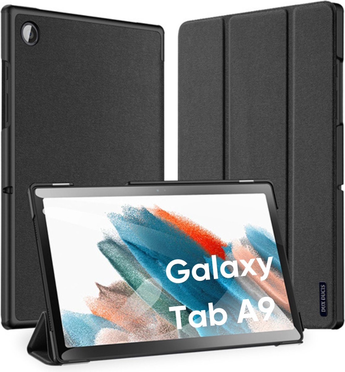 iMoshion Coque tablette Design Trifold pour Samsung Galaxy Tab A9