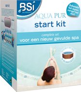 BSI - Aqua Pur Start Kit: Deluxe - Complete set om een nieuw gevulde spa in gebruik te nemen - Zwembad - Spa