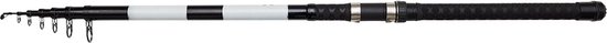 DAM Base-X Tele Stellfisch Canne à pêche au mort télescopique 600cm | Canne à pêche télescope
