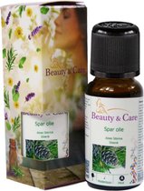 Beauty & Care - Spar etherische olie - 20 ml. new