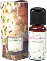 Beauty & Care - Body Balance mix - 20 ml. new
