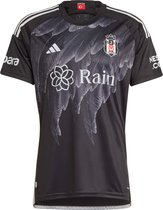 adidas Beşiktaş Away Shirt 23-24 - Maillot de football Besiktas forma - Taille L