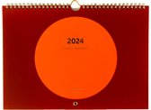 A-Journal Familieplanner 2024 - Circle