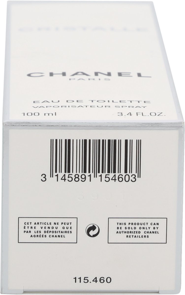 Chanel Cristalle - Eau de toilette - 100 ml