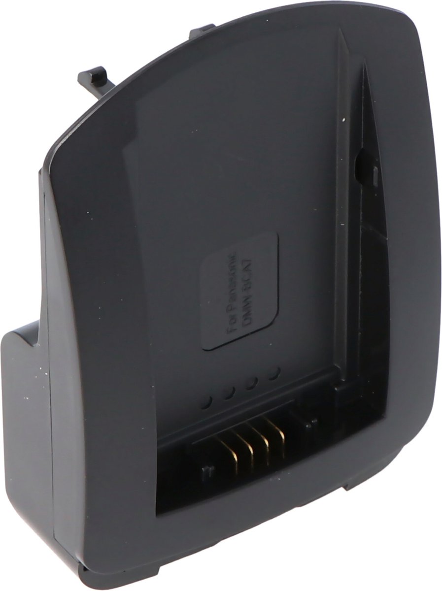 AccuCell-oplader geschikt voor Panasonic CGA-S001, CGA-S001E
