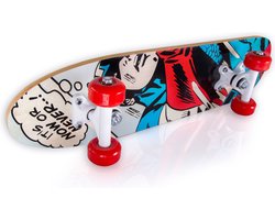 Marvel Captain America Skateboard voor Kinderen - 61 cm / 24 inch