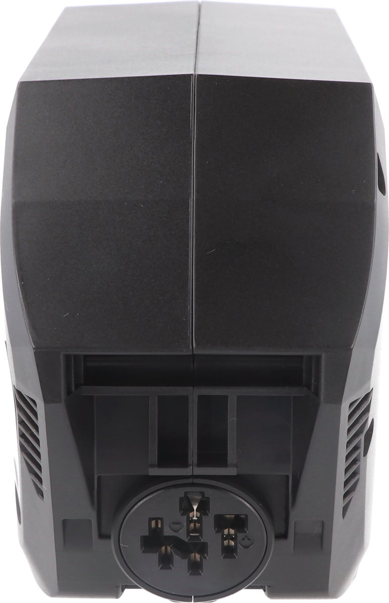 Lot De 2 Batteries Vélo électrique 720Wh - Compatible Bosch PowerPack 500 Performance
