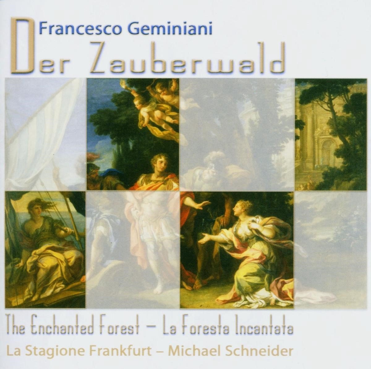 La Stagione Frankfurt - Geminiani: Concerto Grosso Op. 7, N (CD)