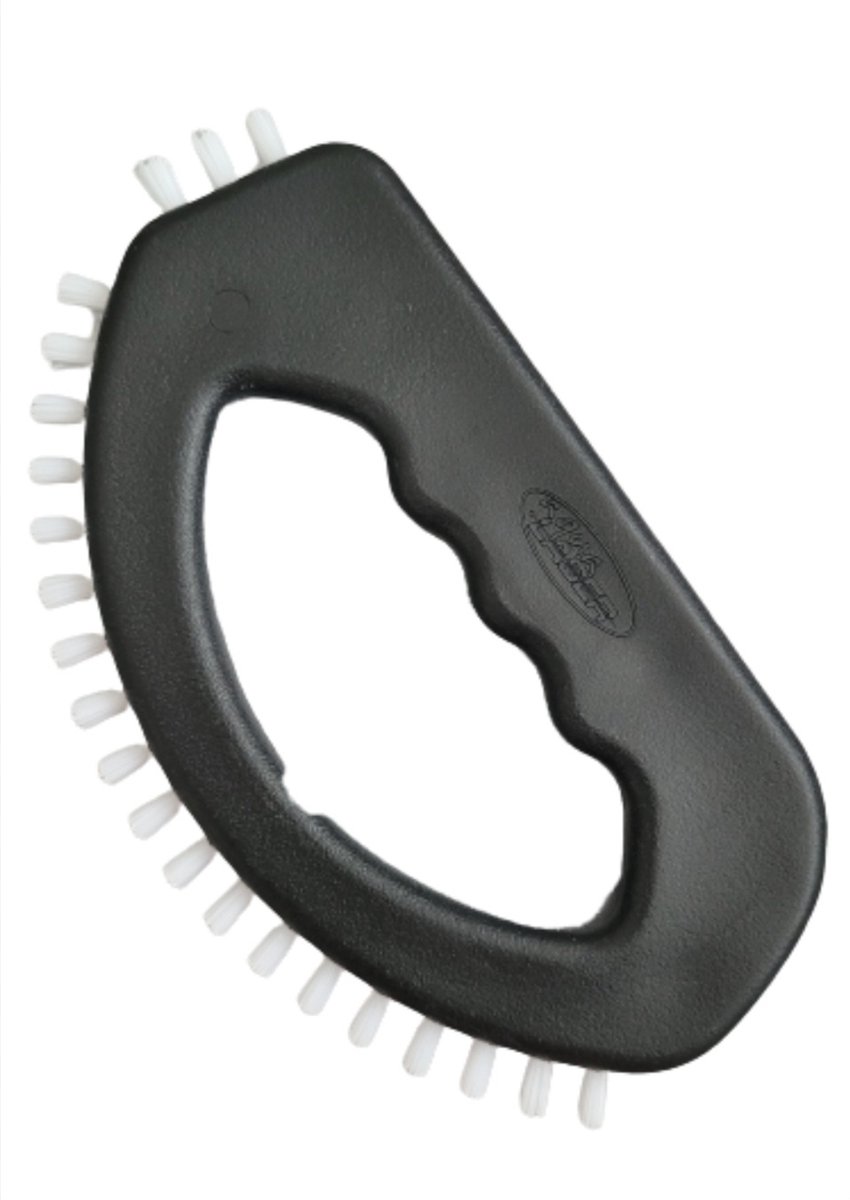 Nagelborstel Met Handvat, Set Van 4, Handborstel Voor Het Reinigen Van Nagels Handen Voeten En Schoenen