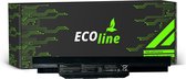 EcoLine - A31-K53 A32-K53 A41-K53 A42-K53 Batterie adaptée pour Asus A31-K53 X53S X53T K53E / 11,1 V 4400 mAh.