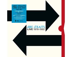 Dire Straits - Live 1978-1992 (5 LP) (Limited Edition), Dire Straits, Muziek