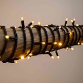 Kerstverlichting - 40 meter met 400 lampjes – warm wit - koppelbaar