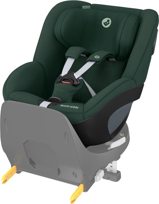 Maxi-Cosi Pearl 360 i-Size - Autostoeltje - Authentic Green van Maxi-Cosi — afbeelding 5
